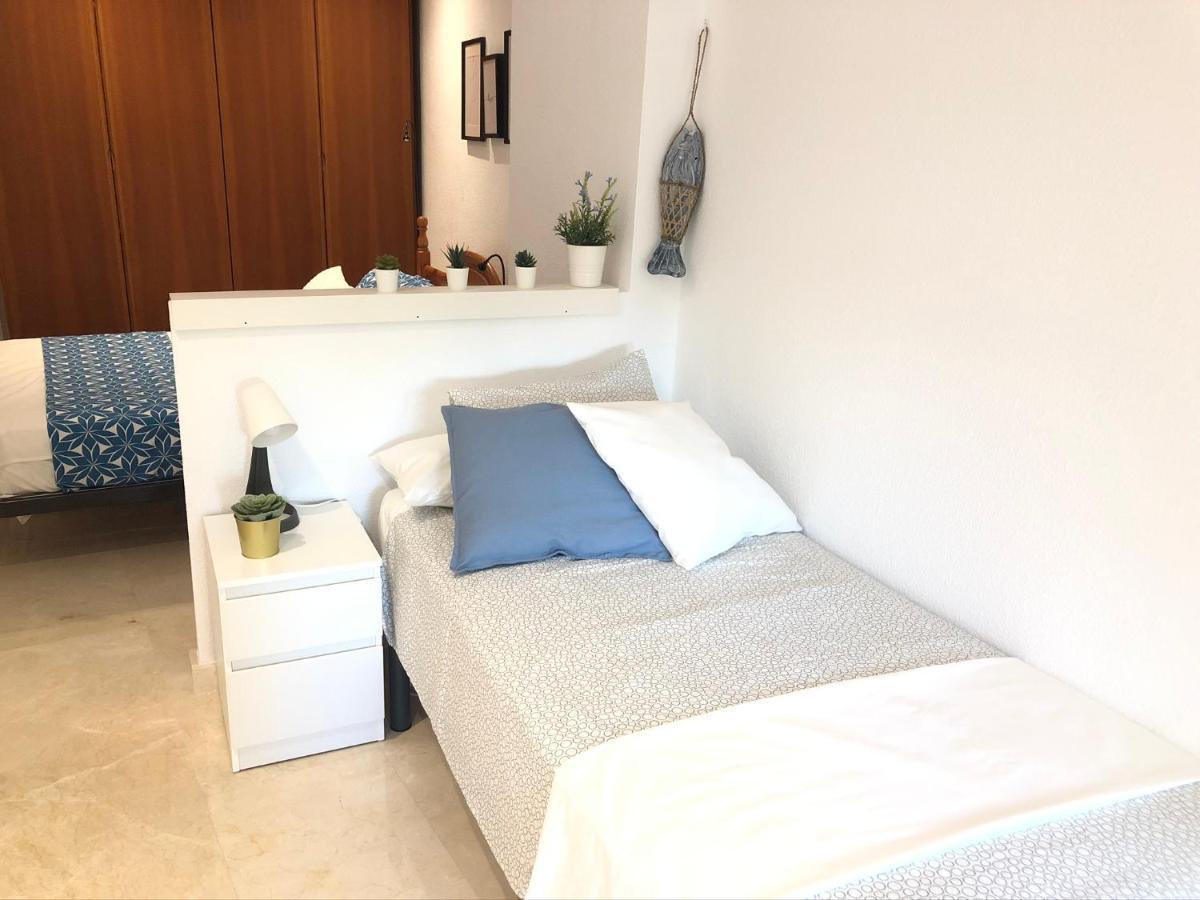 Apartamento Enclave Paseito - Postiguet Alicante Exterior foto