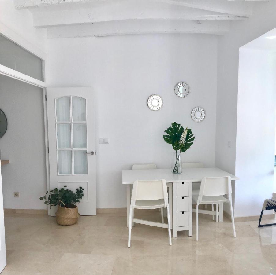 Apartamento Enclave Paseito - Postiguet Alicante Exterior foto