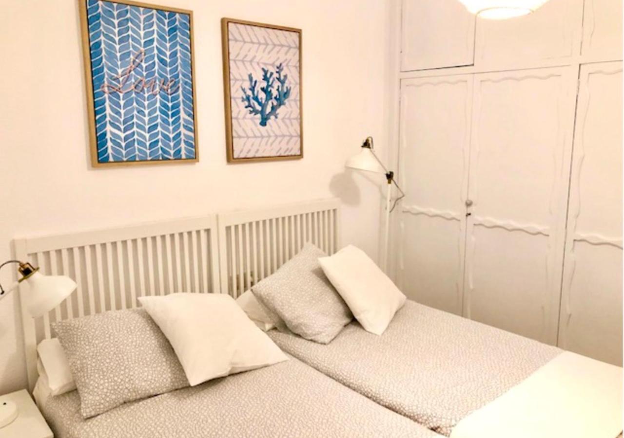 Apartamento Enclave Paseito - Postiguet Alicante Exterior foto