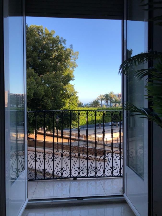 Apartamento Enclave Paseito - Postiguet Alicante Exterior foto