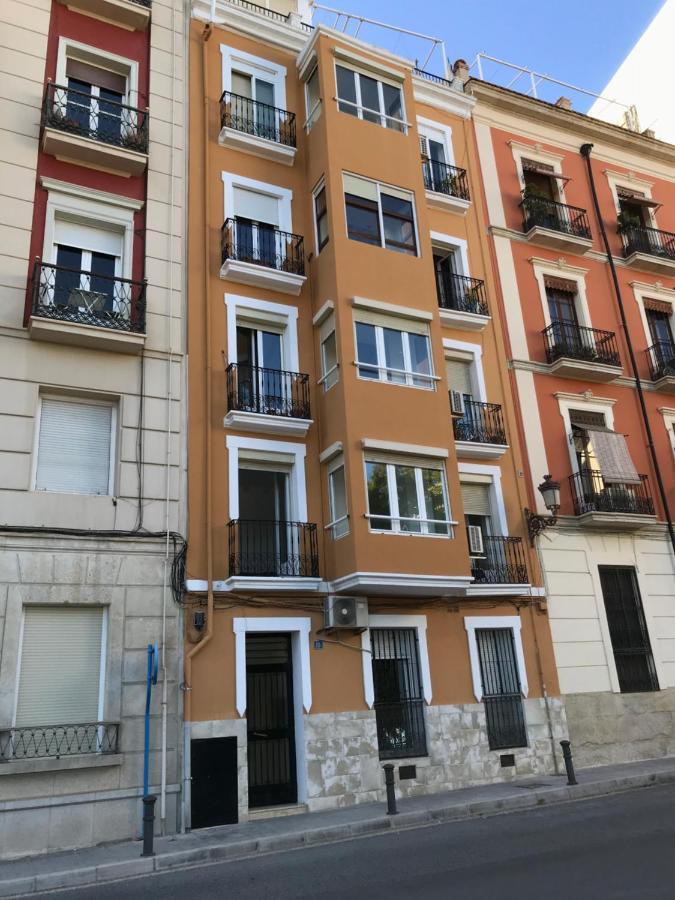 Apartamento Enclave Paseito - Postiguet Alicante Exterior foto