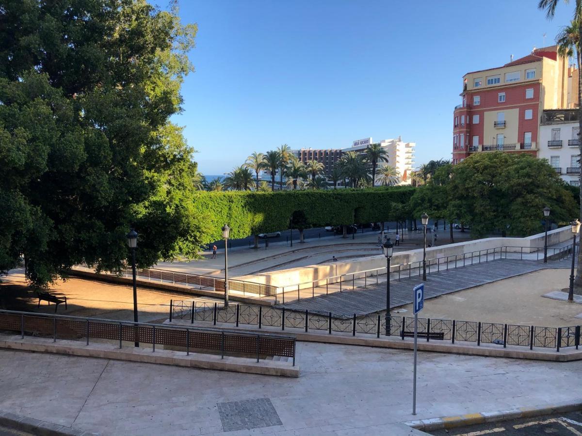 Apartamento Enclave Paseito - Postiguet Alicante Exterior foto