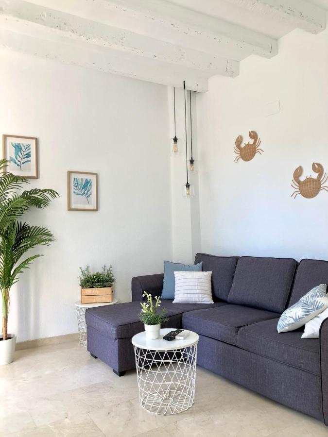 Apartamento Enclave Paseito - Postiguet Alicante Exterior foto