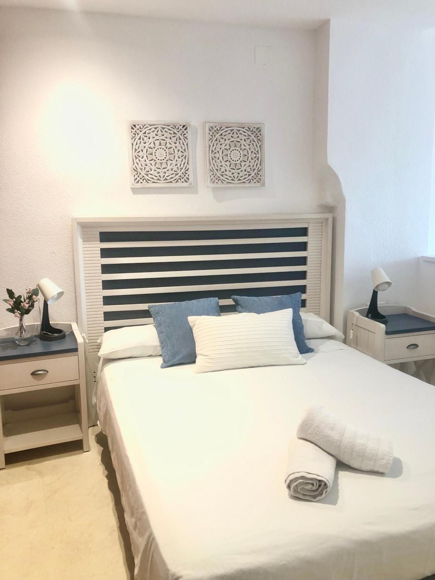 Apartamento Enclave Paseito - Postiguet Alicante Exterior foto
